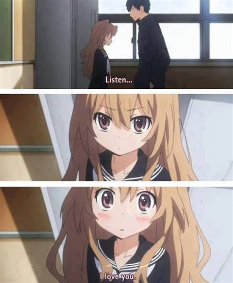 Toradora Toradora Romantic Anime Anime Romance