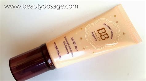 Etude House Precious Mineral Bb Cream Bright Fit Spf 30 In Shade W24