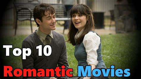 Top 10 Romantic Movies Of All Time Youtube