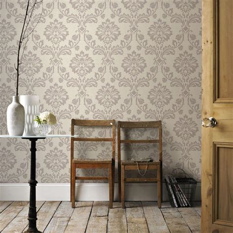 Graham And Brown Aurora Beige And Champagne Wallpaper 20 710