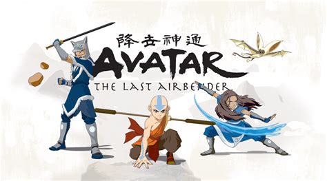 Esitellä 63 Imagen Avatar The Last Airbender Animation Studio
