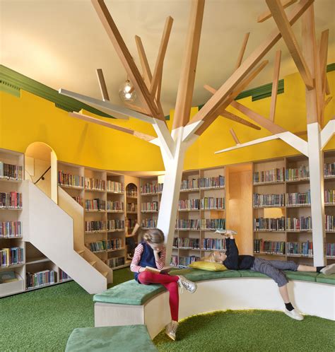 The Childrens Library At The Guille Allès Library Education Snapshots