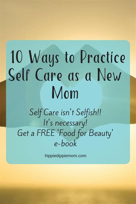 Self Care Isnt Selfish Here Are 10 Ways You Can Practice Self Care As