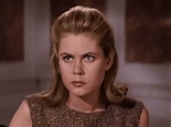 Bewitched - Samantha's iconic nose twitch | Elizabeth montgomery ...