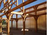 Timber Frame Sip Panels