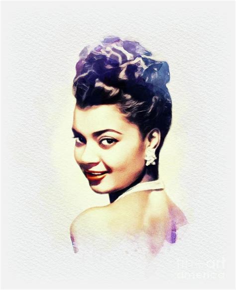 Sheila Guyse Vintage Actress Digital Art By John Springfield Fine