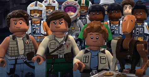 Lego Star Wars The Freemaker Adventures Season 2 Giveaway The Reel Godfather