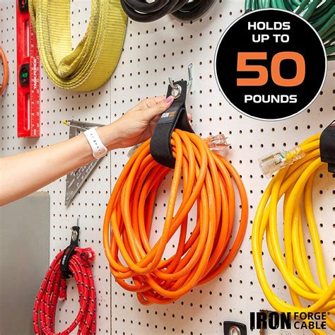 Extension Cord Wrap Organizers Storage Straps Loop Hanger Wraps Ebay