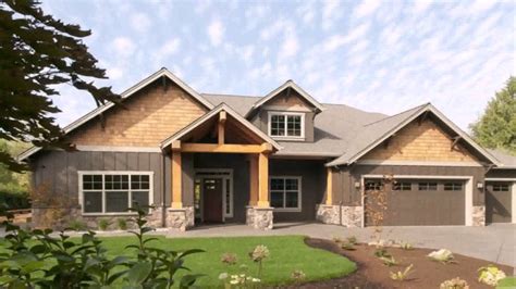 Craftsman Style House For Sale Florida (see description ... Strong, clean lines adorned with beautiful gables, rustic shutters, tapered columns, and ornate millwork are some of the unique design details that identify craftsman home plans.