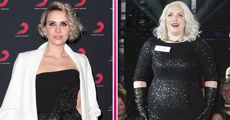 Steps Star Claire Richards On Her Incredible Weight Loss Journey