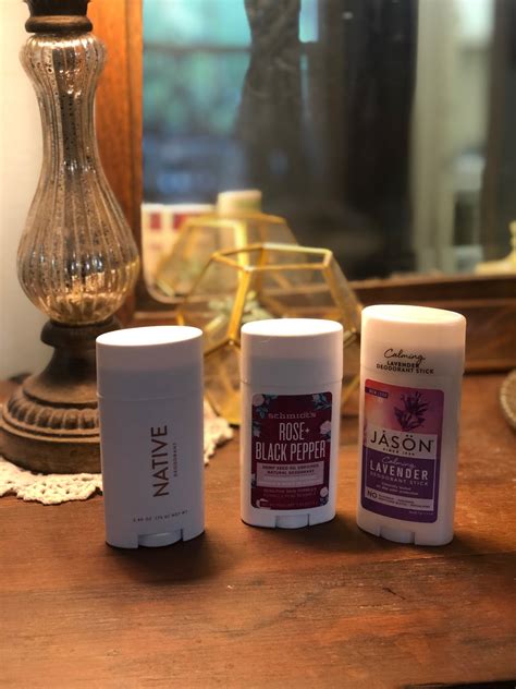 Natural Deodorant My Favorite Brands And How You Too Can Make This