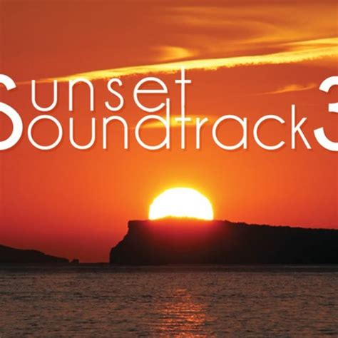 Stream Cafe Del Mar Sunset Soundtrack 3 Album Preview By Café Del Mar
