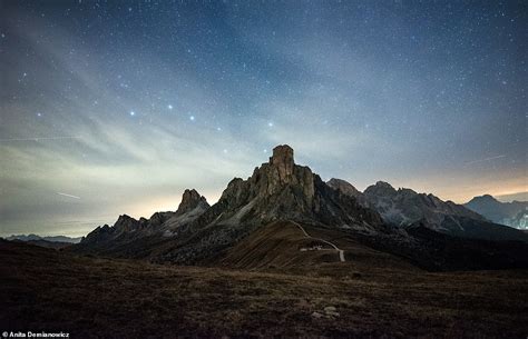 Incredible Pictures Show The Beauty Of The Italian Dolomites
