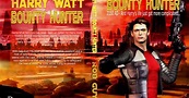 Paradox Book Covers formatting: Harry Watt, Bounty Hunter by Rob Guy ...