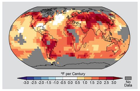 This Strange Spot In The Atlantic Is Resisting Global Warming Scientists Think They Know Why