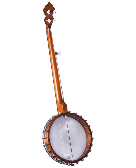 Saga Ss 10 Traditional 5 String Open Back Banjo Saga Music