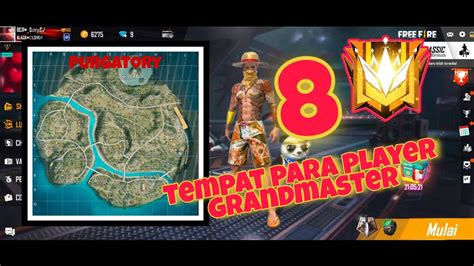 8 Tempat Persembunyian Map Purgatory Versi Bcr•sonic Auto Grand Master