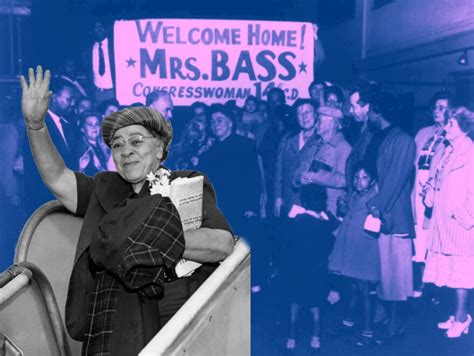 The Fabulous Life Of Charlotta Bass The First Woman Of Color To Run For Us Vice President Laist