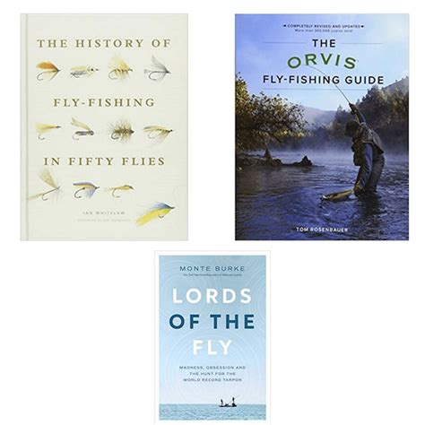 Best Fly Fishing Books Our Top 12 Reviewed 2022 Anchor Fly