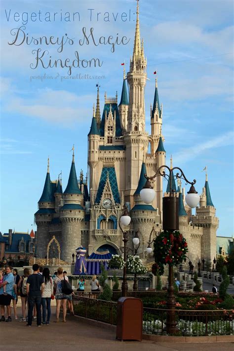 Disney's Magic Kingdom - pumpkinandpeanutbutter