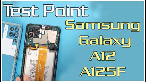 Test Point Samsung A A F Test Point A F Samsung Test Point