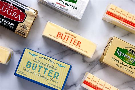 What We Cook With Our Favorite Brands Of Butter