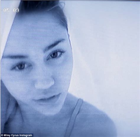 Miley Cyrus Leaves Little To Imagination As She Appears To Caress Herself In Teaser For Latest