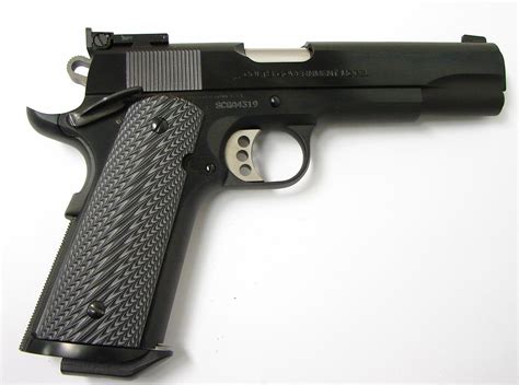 Colt Special Combat Government 45 Acp Ic9186 New Price May Change