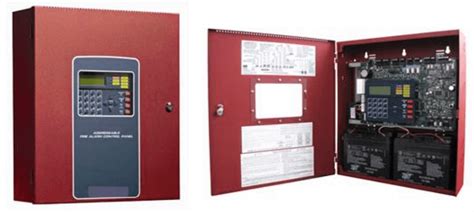 What Is An Facp Fire Alarm Control Panel Inst Tools