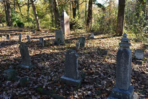 New Hope Ame Cemetery Buckhead Heritage
