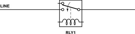 Normally Closed Relay Wiring Diagram