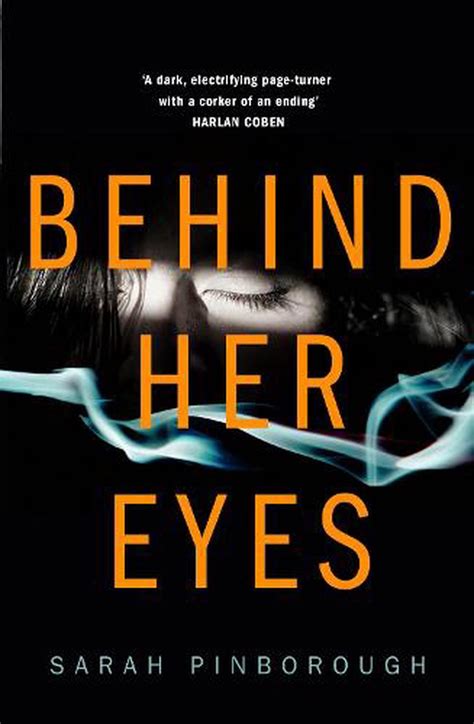 Behind Her Eyes By Sarah Pinborough Paperback 9780008131975 Buy Online At The Nile