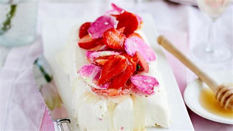 Wildflower Honey Semifreddo