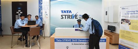enabling jobs and livelihoods tata strive