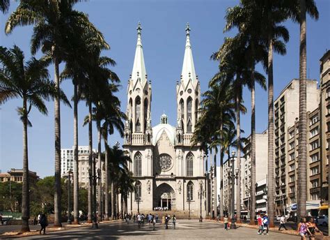 Onde Fica O Centro De São Paulo
