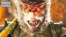 Journey To The West: Demons Strike Back | Official Trailer [HD] - YouTube