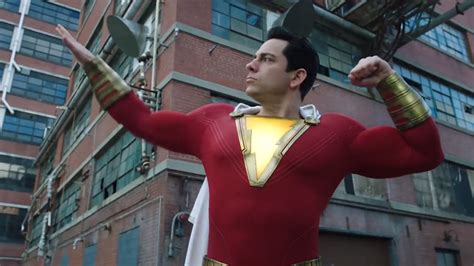 Shazam Fury Of The Gods Release Date Cast And More