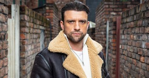 Shameless Star Returns To Coronation Street For Second Role As New