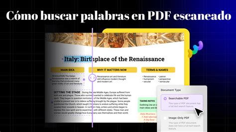 Tu guía definitiva sobre cómo buscar en PDF escaneado UPDF