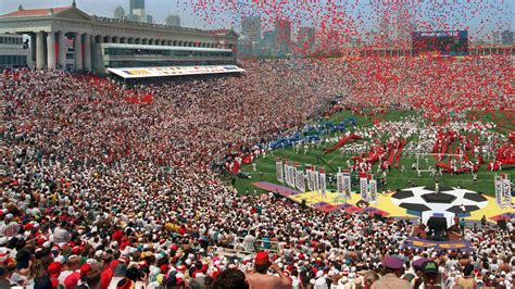 top 10 fifa world cup crowd attendance records ever football arroyo
