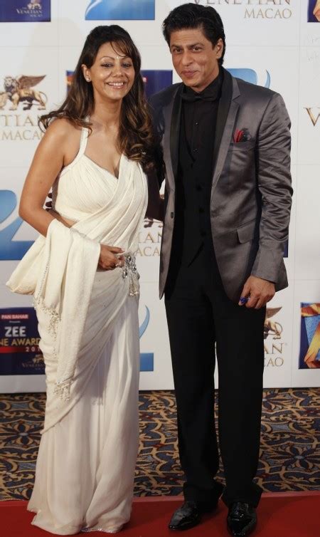 Shah Rukh Khan Wife Vaughn