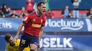El jugador rojillo Unai García amplía su contrato con Osasuna hasta ...