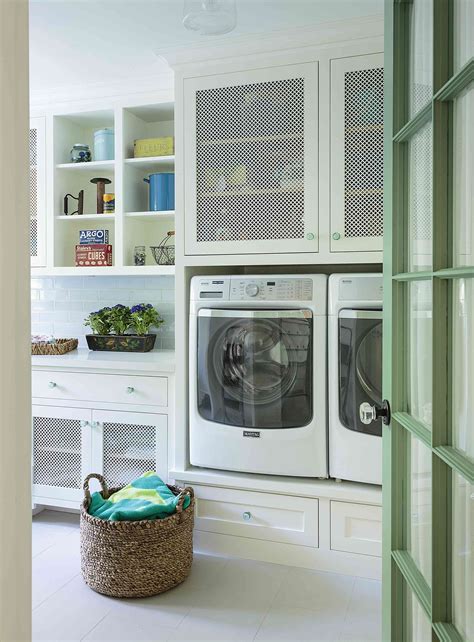 10 Laundry Room Decor Ideas For Style And Function