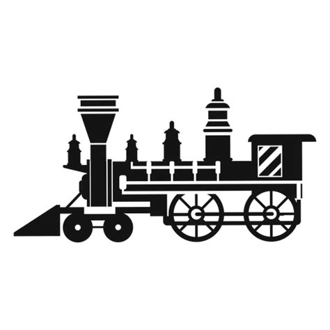 Eps Cut Files For Silhouette Steam Engine 2 Svg Dxf Locomotive Svg Png