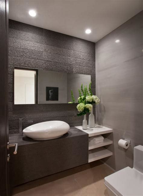 22 Small Bathroom Design Ideas Blending Functionality And