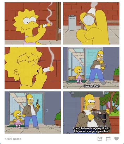 Simpsons Simpsons Funny Funny Scenes Geek Humor