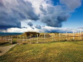 Image result for l'anse aux meadows national historic site