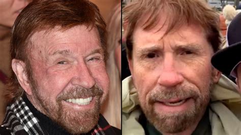 Fact Check Did Chuck Norris Attend Trumps Capitol Rally