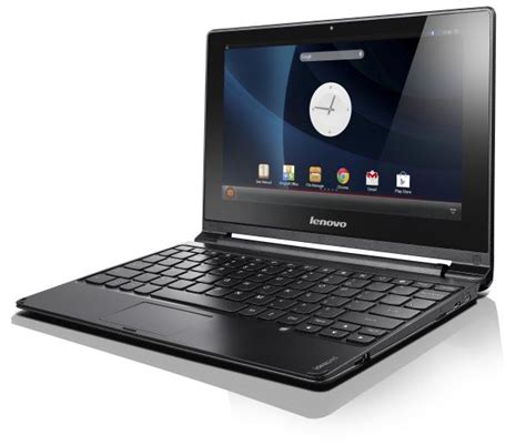 Lenovo Announces The A10 Android Laptop