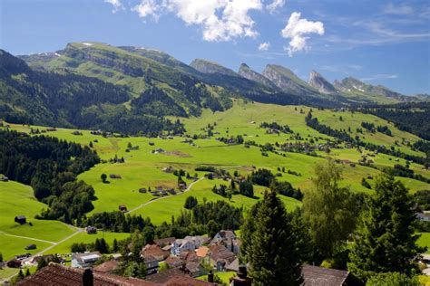 Free Images Switzerland Mountainous Landforms Highland Nature